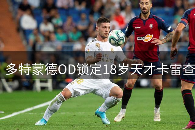 多特蒙德OD锁定18岁天才卡雷查斯，3300万欧交易接近完成，未来核心呼之欲出